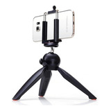 Mini Trípode Ajustable Portátil Celular Camara Profesional 