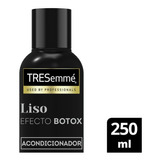 Acondicionador Tresemme Liso Efecto Botox X 250 Ml