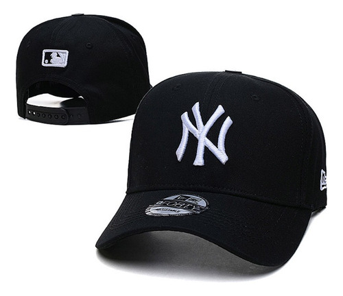 Gorro Ny Yankes Negra