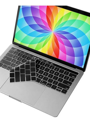 Cubreteclado Español Para Macbook Pro Retina 15 A1398 (2015)