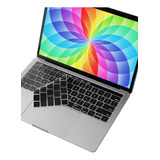 Cubreteclado Español Para Macbook Air 13 A1466 (2013 - 2015)