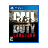 Call Of Duty: Vanguard  Standard Edition Activision Ps4 Físico
