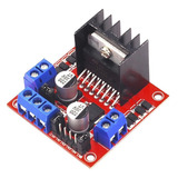 Modulo Puente H L298 Motor Driver Arduino Pic Raspberry