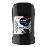 Desodorante Nivea Men Invisible Black & White 48h X 50 Gr