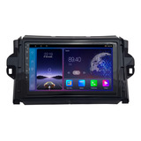 Stereo Android Pantalla 9¨ Toyota Sw4 2016-2020 Carplay