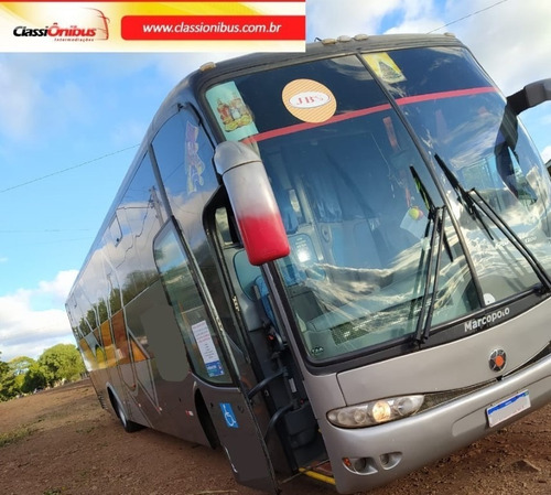 MARCOPOLO PARADISO GVI 1200 O 500 RS 2007/07 COMPLETO 