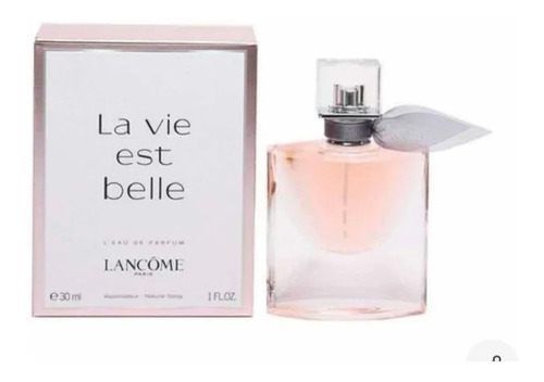 Perfume La Vie Est Belle 30 Ml Original Lancome