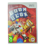 Boom Blox Juego Original Nintendo Wii