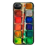 Funda Celular Acuarela Colores Pintura Arte Todos Los Cel