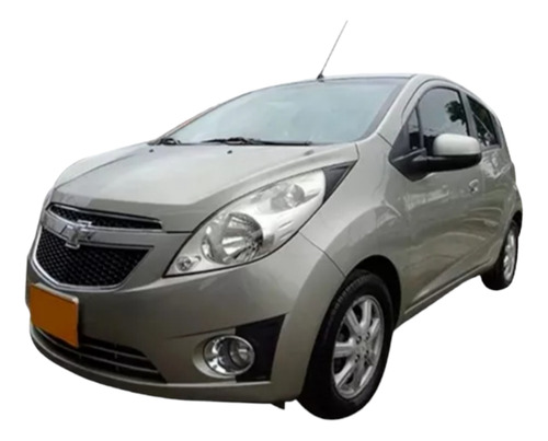 Parachoque Delantero Chevrolet Spark Gt 2011 2012 2013 Foto 2