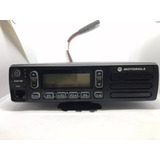 Rádio Motorola Dem400 Vhf Digital Móvel Ou Fixo Semi Novo