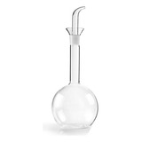 Aceitera De Cristal Borosilicato Probeta 250 Ml Marca Ibili