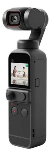 Câmera De Vídeo Dji Osmo Pocket 2 Creator Combo 4k Ot-210 Preta