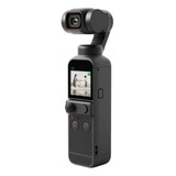 Videocámara Dji Osmo Pocket 2 Creator Combo 4k Ot-210 Negra