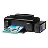 Impresora Multifuncional Epson L805 Wifi Ecotank + 6 Tintas 