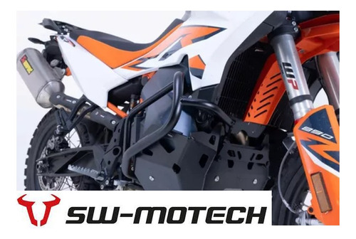 Defensas Negras Sw-motech Ktm 890 Adv R 2023-