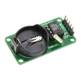 Modulo Rtc Ds130 Real Time Clock Reloj Arduino Unoelectro