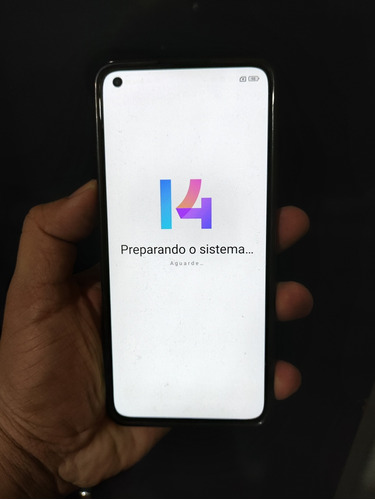 Smartphone Mi11 Lite 6gb Ram 64gb Memória 