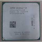 Processador Amd Athlon Ii X4 640 Adx640wfk42gm De 4 Núcleos 