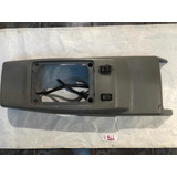 Moldura Console Central Ford Escort Europeu 1993 A 1996 N811