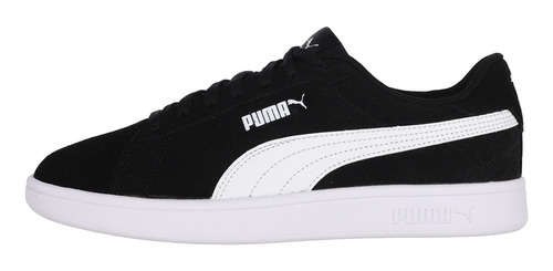 Zapatilla Puma Smash 3.0 Hombre Negro