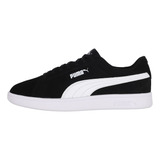 Zapatilla Puma Smash 3.0 Hombre Negro