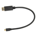Cable Mini Dp A Dp Displayport 8k 60hz 4k 144hz 2k 165hz