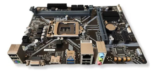 Placa Mãe Gigabyte H310m H 2.0 Intel 1151 Ddr4 8/9 Geração