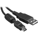 Nikon - Cable Usb Uc-e4 Color Negro