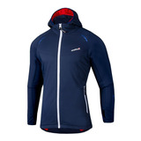 Campera Alpha Pertex Polartec Running Hombre Ansilta