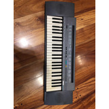 Teclado Órgano Yamaha Psr-100 Con Fuente