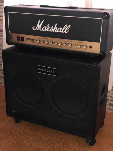 Marshall Jcm 2000