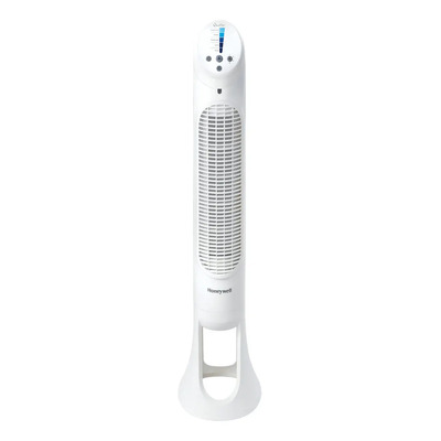 Ventilador de torre Honeywell HYF260 turbo estructura color blanco | Envío gratis
