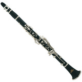 Clarinete Con Cuerpo Abs, Roy Benson Cb-317