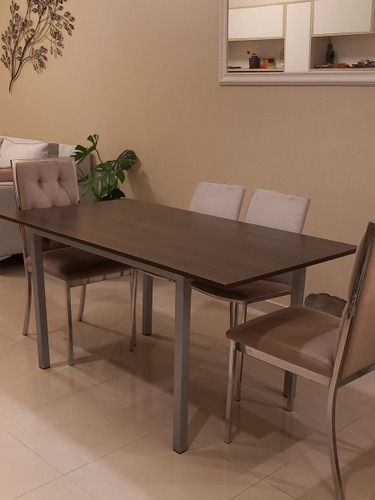 Mesa De Comedor Rapistant Rectangular