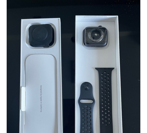 Apple Watch Serie 4  Nike 44 Mm Impecable 