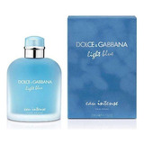 Dolce & Gabbana Light Blue Intense Varon 100 Ml Edp