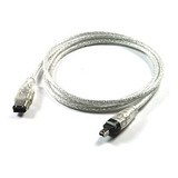 Cable Firewire Dv Para Canon Sony Sharp Jvc