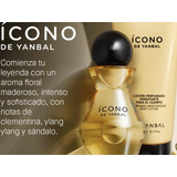 Icono + Crema Icono Yanbal Origin - Unidad a $22500
