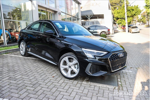 A3 2.0 40 Tfsi Mhev Sedan S Line S-tronic