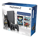 Sony Playstation 2 Lego Batman Limited Edition