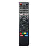 Controle Remoto Para Tv Multilaser Smart Tl020 Tl024 