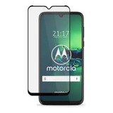 Lamina Vidrio Curva Completa Motorola Moto G8 Plus