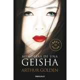 Book Debolsillo Memorias De Una Geisha