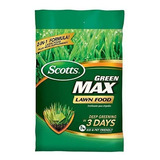 Scotts Green Max - Comida Para M Césped, Estándar, Verde