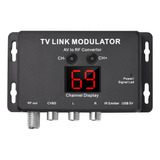 Modulador Tv Rf Tm80 Modulador Av A Enlace De Conversión