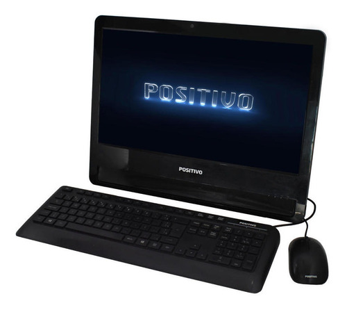 All In One Positivo Master U950 I3 3110m 4/120+teclado-mouse