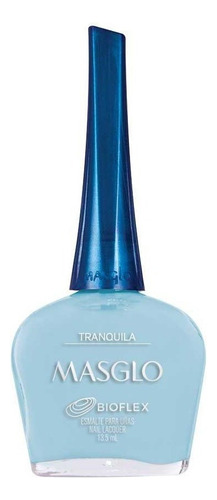 Esmalte Masglo Tranquila - Ml - mL a $688