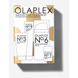 Olaplex Kit Smooth Your Style Pasos 3 6 7 & 9 (30 100 7,5 20