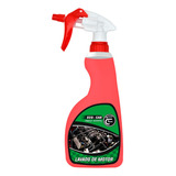 Lavador En Seco Shampoo Silicona De Autos Tapiz Motor